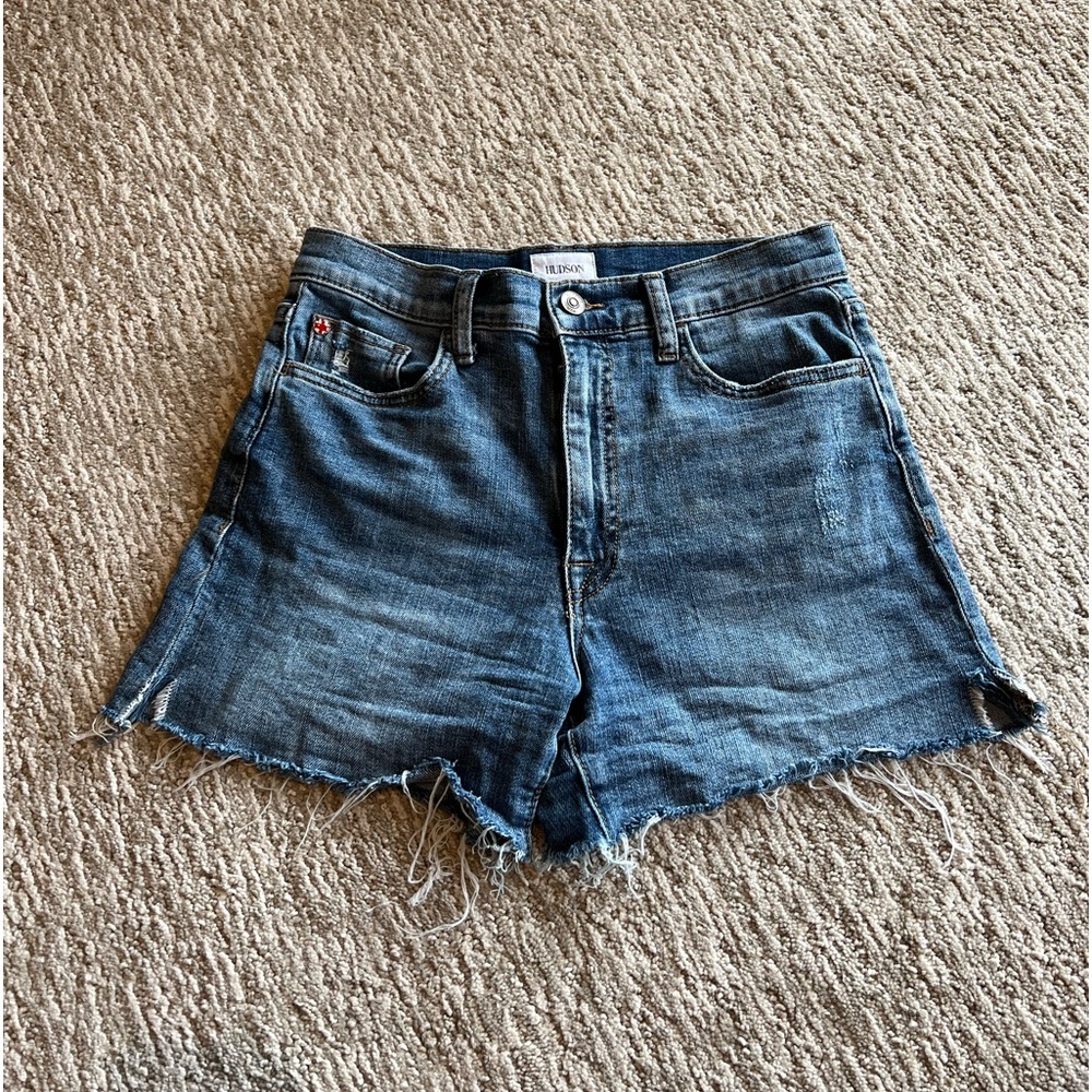 Hudson Jean Shorts